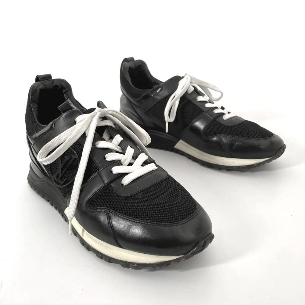 Vuitton sneakers - Run Away line - US7.5 - Picture 4 of 16